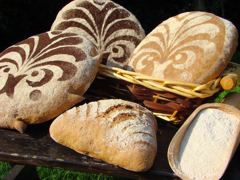 Pane Nero d'Abano